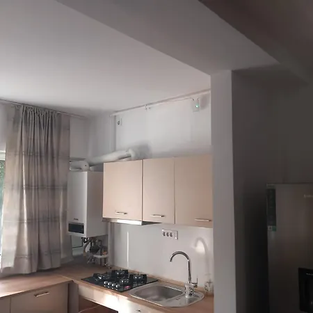 Casa Din Parc Apartment