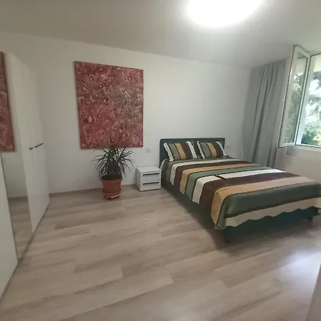 아파트 Casa Din Parc *