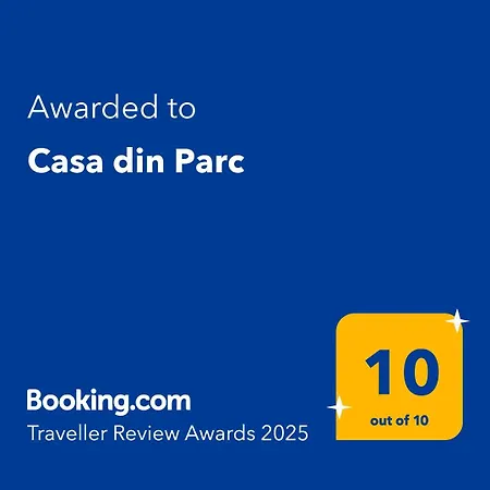 Casa Din Parc Apartment *