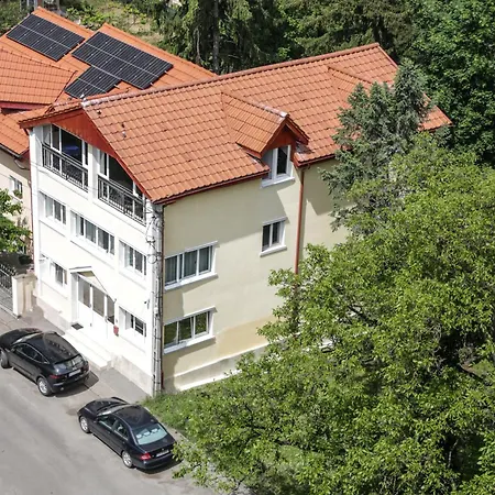 아파트 Casa Din Parc