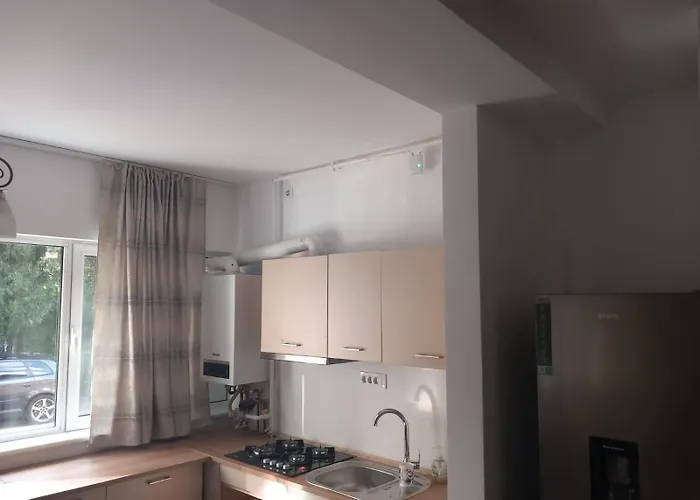 Casa Din Parc 아파트