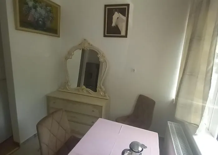 아파트 Casa Din Parc *