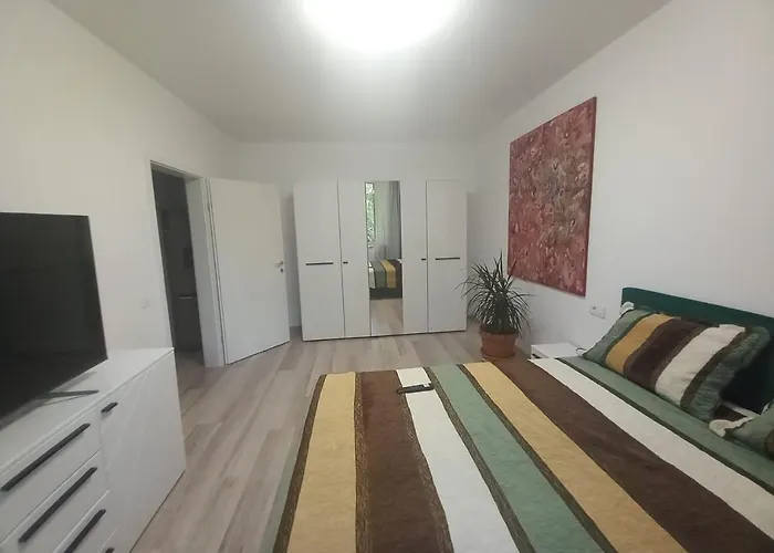 Casa Din Parc Lägenhet *