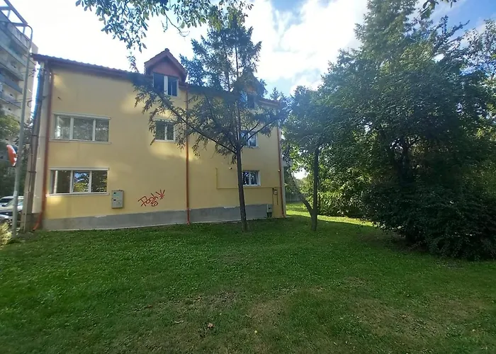 Casa Din Parc *